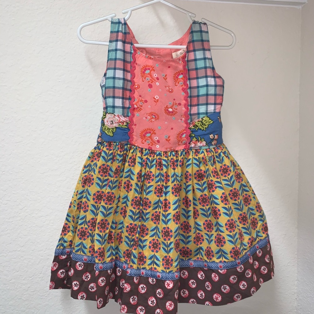 Matilda Jane dress size 2